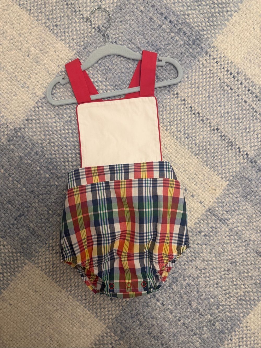 The Beaufort Bonnet Company Sayre Sunsuit